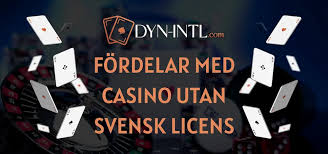 Casino Utan Svensk Licens 10 Saker Du Bör Veta Casino Utan Svensk Licens 10 Saker Du Bör Veta