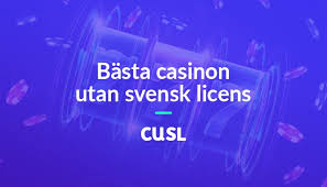 Casino Utan Svensk Licens 10 Saker Du Bör Veta Casino Utan Svensk Licens 10 Saker Du Bör Veta