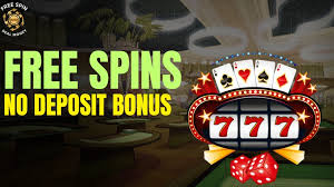 No Deposit Free Spins Unlocking the Secrets to Free Gaming