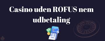 Betting Uden Rufus En Ny Æra for Spil Betting Uden Rufus En Ny Æra for Spil