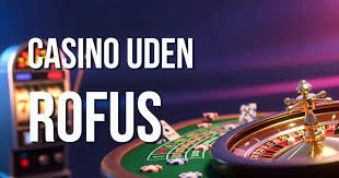 Casino sider uden ROFUS Din guide til online gambling Casino sider uden ROFUS Din guide til online gambling