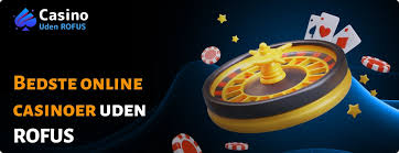 Casino Uden ROFUS - En Guide til Spil uden Begrænsninger