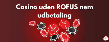 Casino Uden ROFUS Free Spins Din Guide til Online Spil Casino Uden ROFUS Free Spins Din Guide til Online Spil