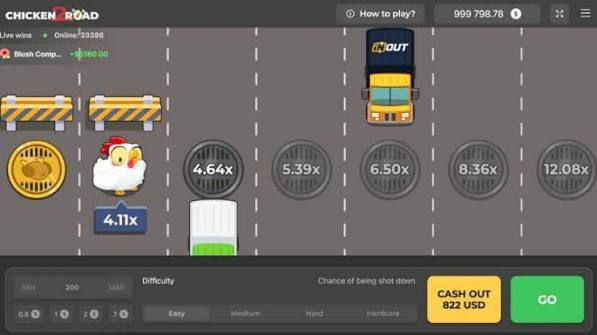 Descubre el emocionante juego Chicken Road -678757369 Descubre el emocionante juego Chicken Road -678757369