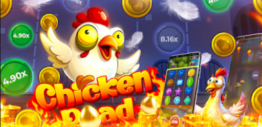 Descubre el emocionante juego Chicken Road -678757369 Descubre el emocionante juego Chicken Road -678757369