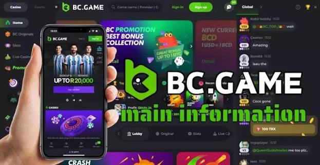 Exploring BC.Game The Leading Online Crypto Gaming Platform Exploring BC.Game The Leading Online Crypto Gaming Platform
