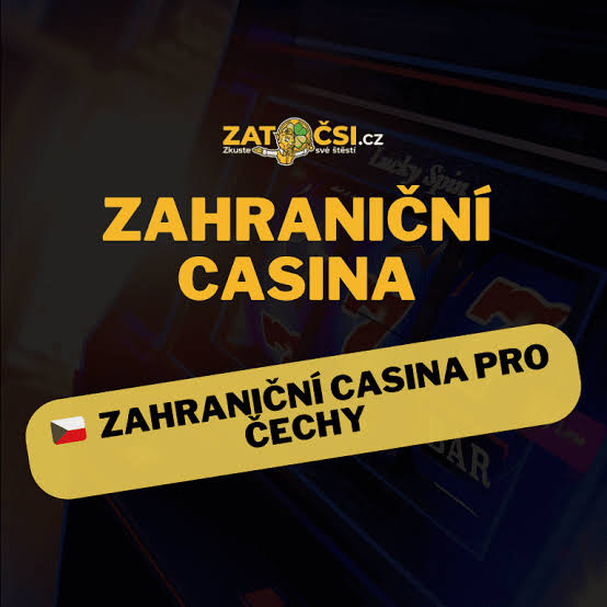 Casina pro české hráče Vše, co potřebujete vědět