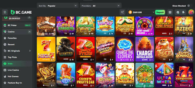 Discover the Thrills of BC.Game Online Casino -190972916