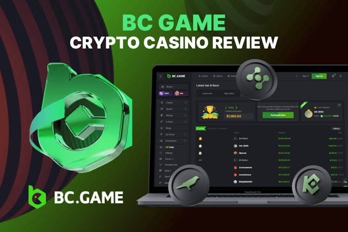 Discovering the BC.Game Mobile App Your Ultimate Gaming Companion