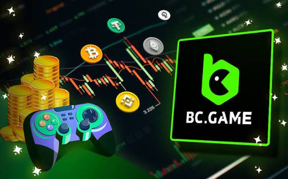 Exploring the BC.Game App A Gamer's Paradise