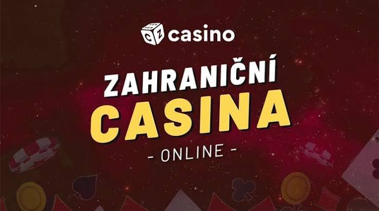 Zahraniční kasina Objevte svět online hazardu