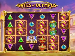Oplev Gates of Olympus Super Scatter - En Revolutionerende Spilleautomat Oplev Gates of Olympus Super Scatter - En Revolutionerende Spilleautomat